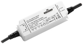 Dehner Elektronik SPF 24-12VSP Transformator LED, Sterownik LED Stałonapięciowy 24 W 2 A 12 V Możlowość stosowania w meb