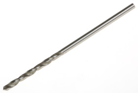 Wiertło Ø: 1.5mm dł: 40 mm HSS-G Bosch Wiertło kręte