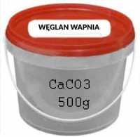 UM146.92 Węglan wapnia 500g (kreda) - do odtłuszczania powierzchni