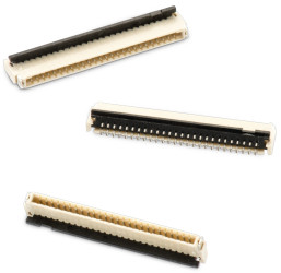 Złącze FPC 8-pinowe 0.5mm Montaż powierzchniowy Męski Wurth Elektronik