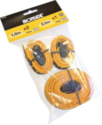 IRONSIDE 373003 Pas mocujący