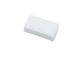 Obudowa złącza 9-pinowe -rzędowe raster: 2.54mm Molex Gniazdo 2695