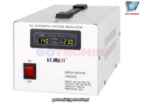 Automatyczny stabilizator napięcia KEMOT