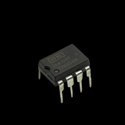 INA128PA DIP8 Wzmacniacz operacyjny 1-kanał 2,25÷18VDC 1,3MHz – Burr-Brown