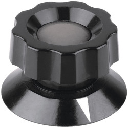 Mentor 475.61 Plastic Adjusting Knob &#xD8; 38mm