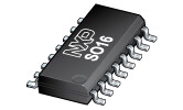 Sensor interface, DSI, Quad, 8 bit ADC, 5V Vreg, SOIC16