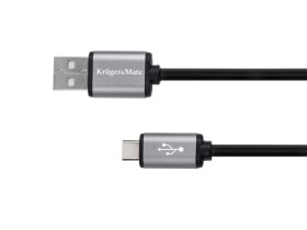 Kabel USB - USB typu C 1m Kruger&Matz Basic