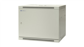 Szafa Wisząca Niedzielona 19 9U, Drzwi Całe Z Blachy, Ściągane Osłony Boczne...