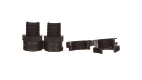 Dławnica Do Węża Osłonowego Pg9 Silvyn Split Cov 10 Czarna 61806760 /100Szt./