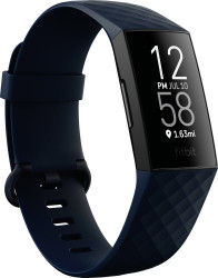 FitBit Charge 4 Monitor aktywności fizycznej niebieski