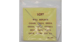 1GP7 point contact Germanium diode - RS