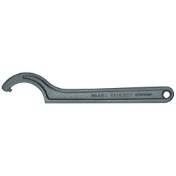 Gedore 6336660 Hook wrench, DIN 1810 Form B, 30-32 mm
