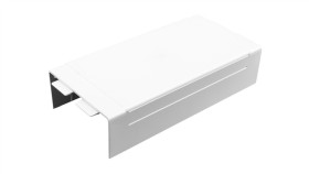 Nasadka Kanału Trójnik/Czwórnik Wdk 130X60 Hk60130rw Biała 6192645 /2Szt./