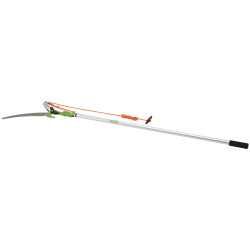 Draper 03551 Aluminium Telescopic Handle Tree Pruner 355mm - 03551