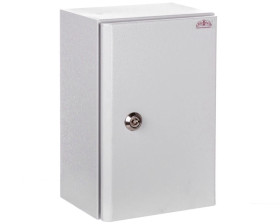 Obudowa hermetyczna RH IP65 300x200x150mm szary z płytą montażową RH 231 6-601