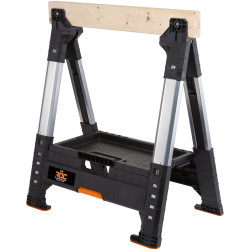 Keter 257188 Lumberjack&#x2122; Sawhorse