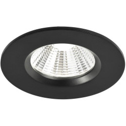 Nordlux 2310056003 Fremont LED Recessed Light 3-Piece Set 13.5W Black