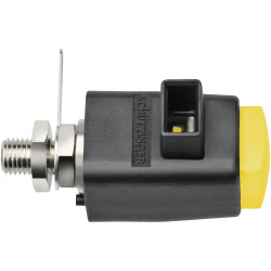 Sch&#xFC;tzinger SDK 801/BL Terminal Blue 16A Non-Insulated Anti-Twist 1pc