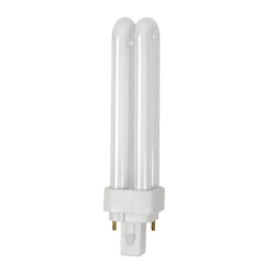 Świetlówka kompaktowa niezintegrowana T2U-18W/K 10661