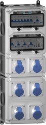 Bals Elektrotechnik Rozdzielacz prądowy CEE 89122 89122