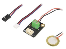 DF-DFR0052 Czujnik: wibracji ruchu analogowy 3,3÷5VDC