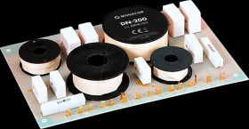 DN-200 3-way crossover, 8 ohms