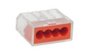 ZLACZKA UNIWERSALNA 4 X (0.75-2.5MM) PCT