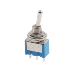 Przełącznik MTS-112 ON-(ON) SPDT 3P pojedynczy