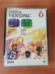 Philips G7000 Videopac Game Boxed