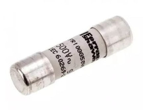 E213099J bezpiecznik topikowy zwłoczny 25A / 500Vac; gG ; 10x38mm