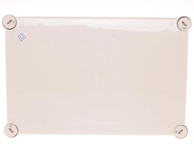 Obudowa 250x375x175mm IP65 CI43E-150-RAL7032 090155