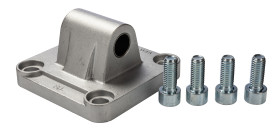 Zaczep siłownika otwór: 80mm RS PRO do Sworzeń Wspornik strzemienia