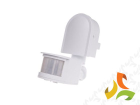 Czujnik ruchu DR-05 230V AC 5A IP44 podczerwony DR-05W F&F FILIPOWSKI