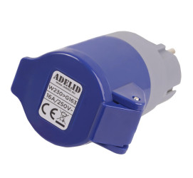 Adapter kamping GP163 230V 16A 3P CB-31505