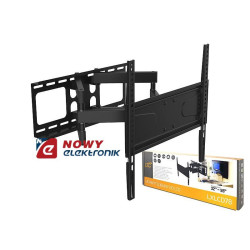 Uchwyt TV 32-70" LCD78 50kg LX z wysięgnikiem naścienny LCD/LED