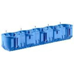 Puszka P5x60D /5x60/ głęboka gipsowa SIMET 219764