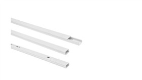 Kanał Kablowy 25X15 Biały K.2515 /2M/ /Opak.60M./