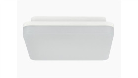 Led Line Prime Plafon Natynkowy Acton 18W 1900Lm 3000K Ip54 Kwadrat 5 Lat Gwar.