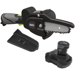 Sealey CP108VPS SV10.8 Series Cordless Pruning Saw Kit 10.8V 2Ah