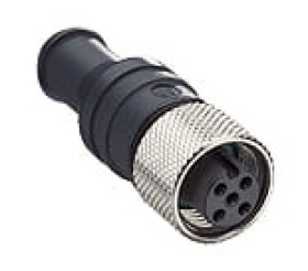 Rezystor terminujący DeviceNet żeńskie złącze M12 5-pinowe 0939 CTX 102