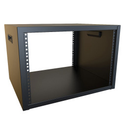 Hammond RCBS1901217BK1 19&quot; Table Top Rack - Black 445 x 533 x 362