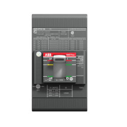 Wyłącznik zasilania ABB XT1H 125 MCP IN=30 Zakres ustawienia (Prąd): 90 - 330 A Maksymalne napięcie przełączania: 240 V/