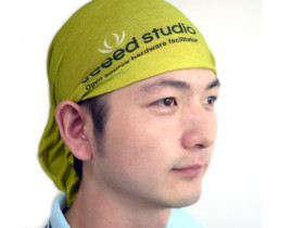 Seeed Multifunctional headwear scarf