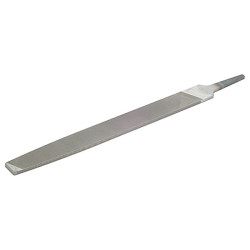 Crescent Nicholson&#xAE; 03731NN Flat Smooth Cut File 250mm (10in)