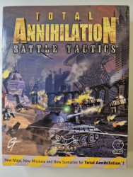 Total Annihilation: Battle Tactics