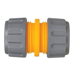 Hozelock 2100P9000 2100 Hose Repair Connector 12.5-15mm (1/2 - 5/8in)