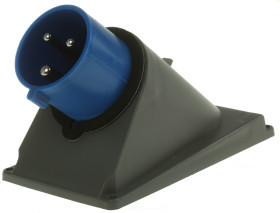 32A Legrand Niebieski IP44