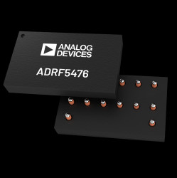 Flip-Chip, Silicon Digital Step Attenuator, 1 GHz to 72 GHz