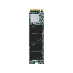 Dysk SSD N600Vdc, 480 GB, NVMe PCIe Gen 3 x 4, wewnętrzny Tak, ATP 3D TLC 0 → +70°C
