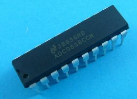 ADC-0838-CCN 8x8 BIT DIP-20 UKŁAD